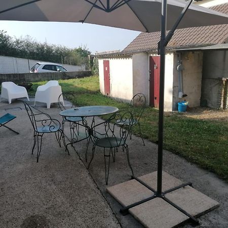 Maison De Villegiature A Trouville Sur Mer Bagian luar foto